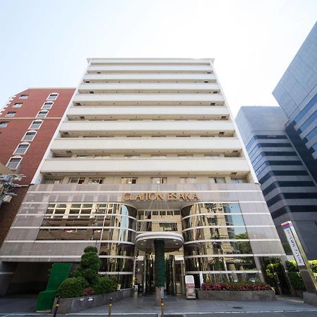 Hotel Claiton Esaka Suita Ngoại thất bức ảnh