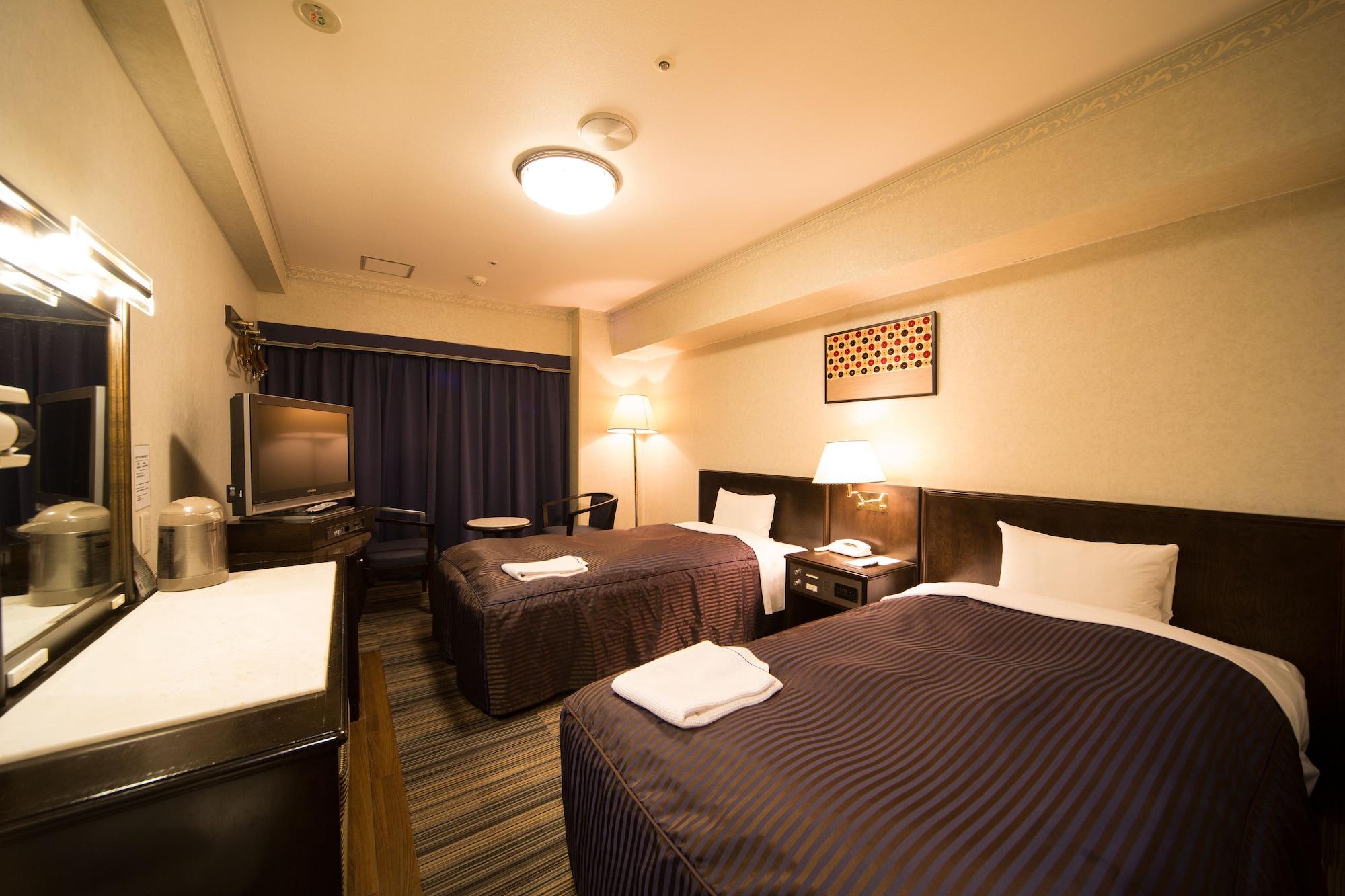 Hotel Claiton Esaka Suita Ngoại thất bức ảnh