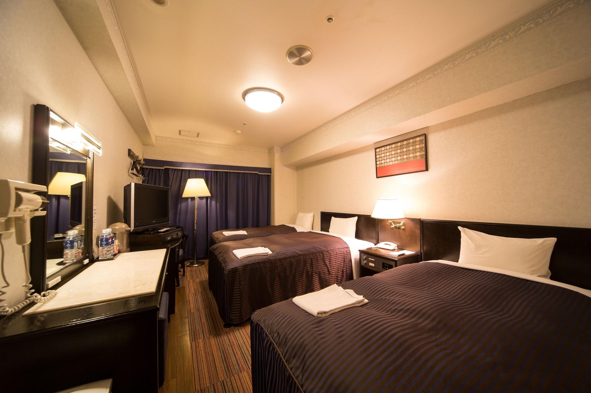 Hotel Claiton Esaka Suita Ngoại thất bức ảnh