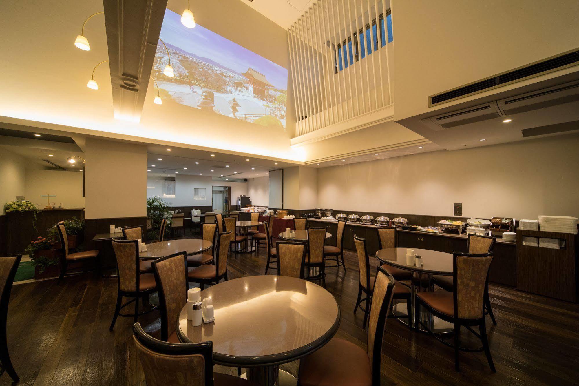 Hotel Claiton Esaka Suita Ngoại thất bức ảnh