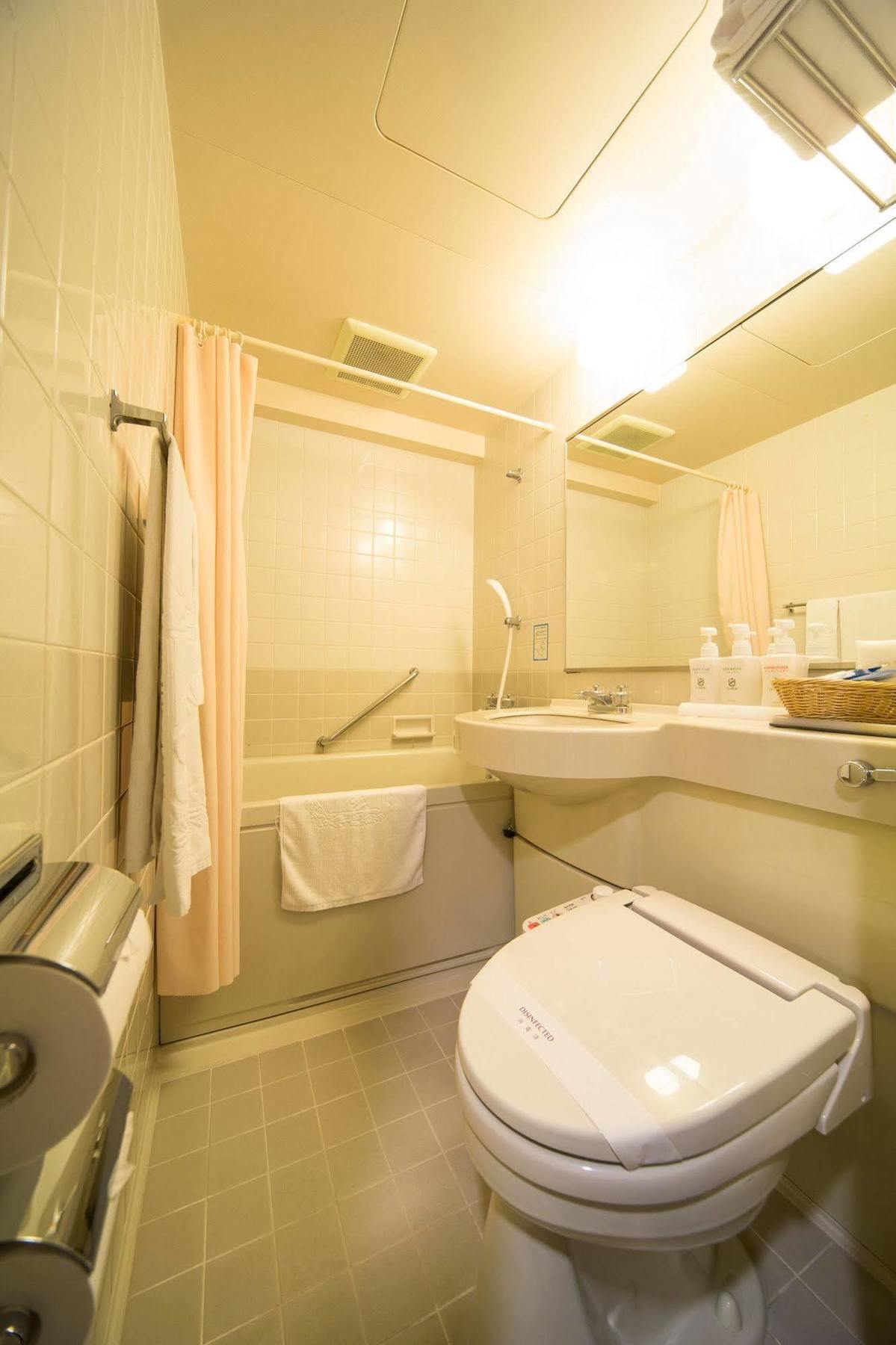 Hotel Claiton Esaka Suita Ngoại thất bức ảnh