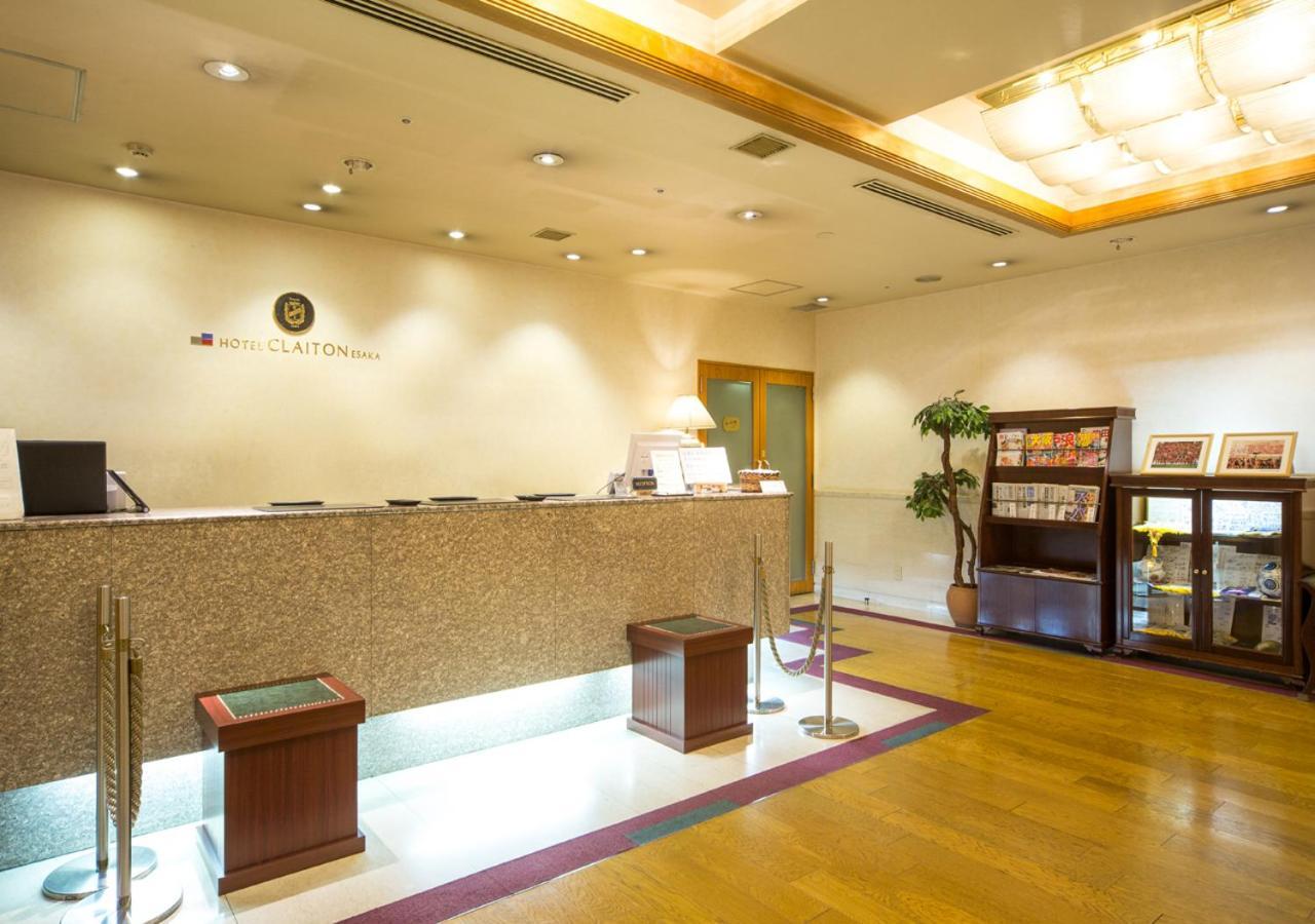 Hotel Claiton Esaka Suita Ngoại thất bức ảnh