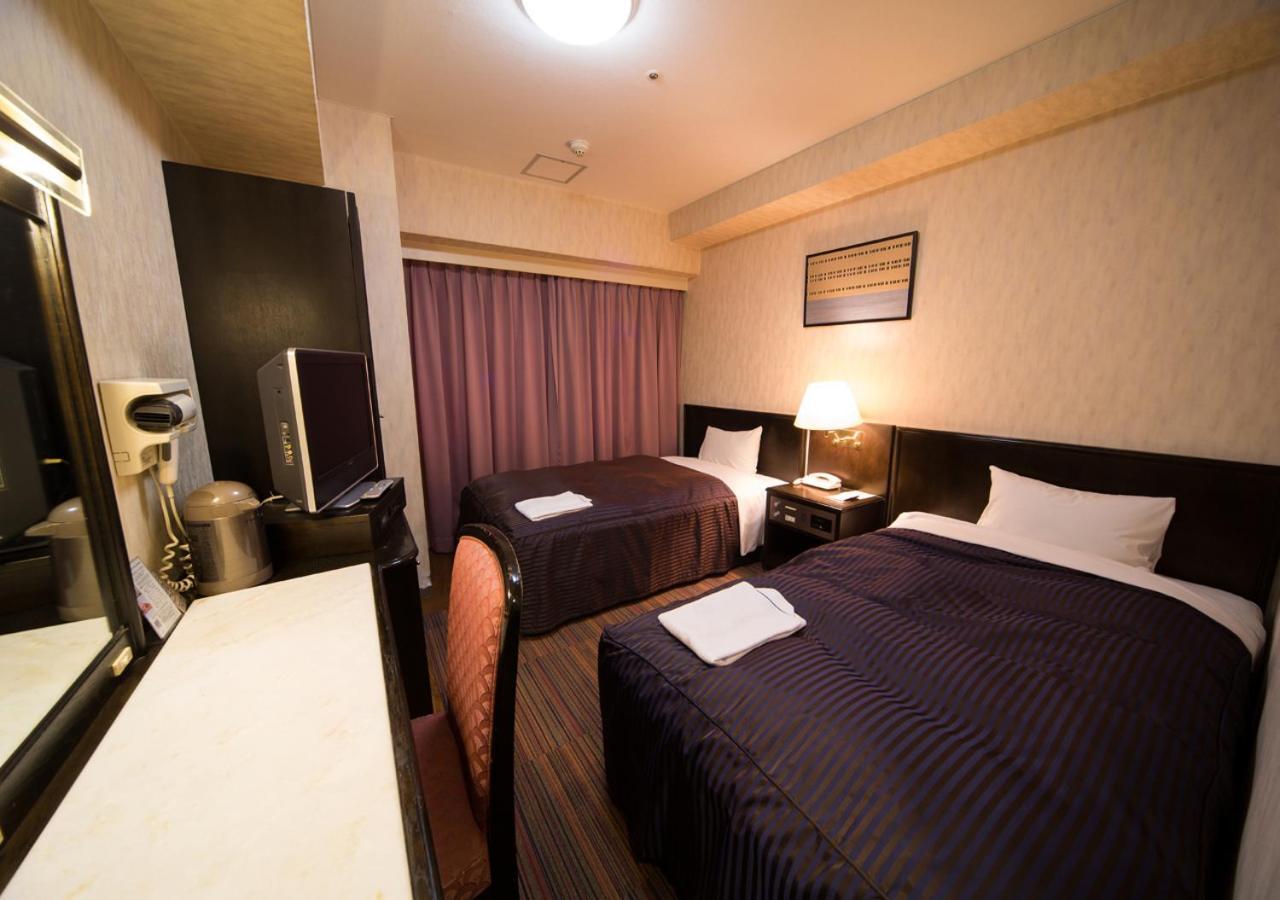 Hotel Claiton Esaka Suita Ngoại thất bức ảnh
