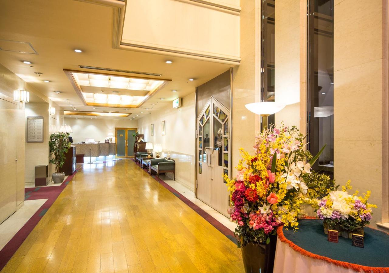 Hotel Claiton Esaka Suita Ngoại thất bức ảnh