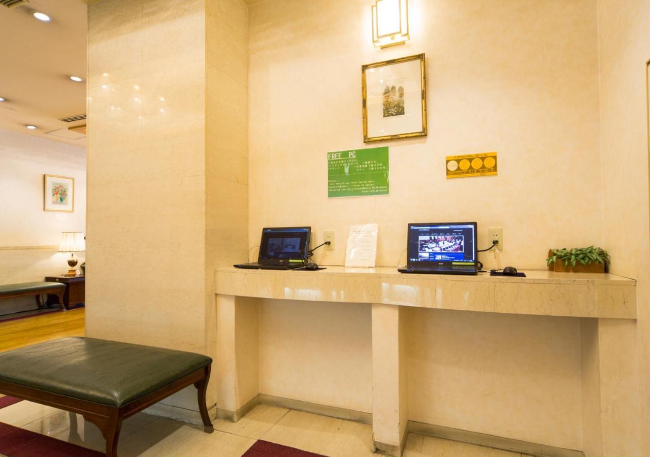 Hotel Claiton Esaka Suita Ngoại thất bức ảnh