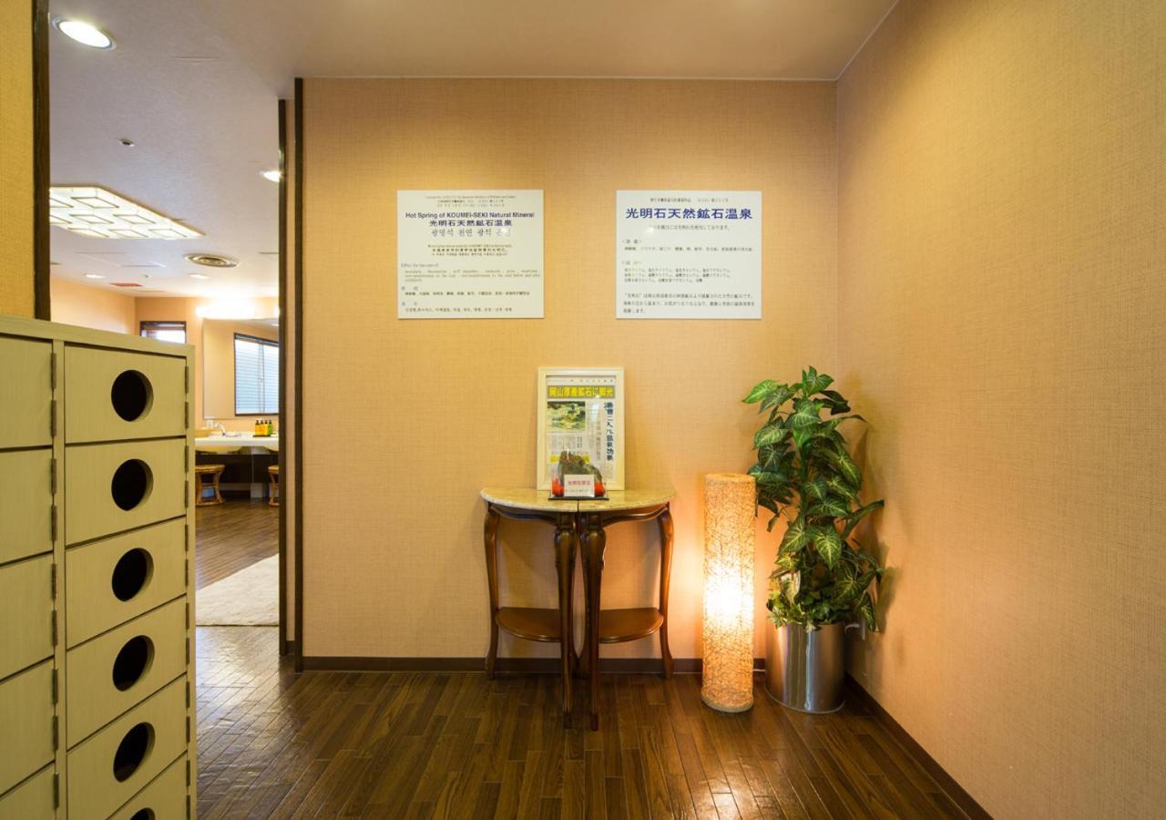 Hotel Claiton Esaka Suita Ngoại thất bức ảnh