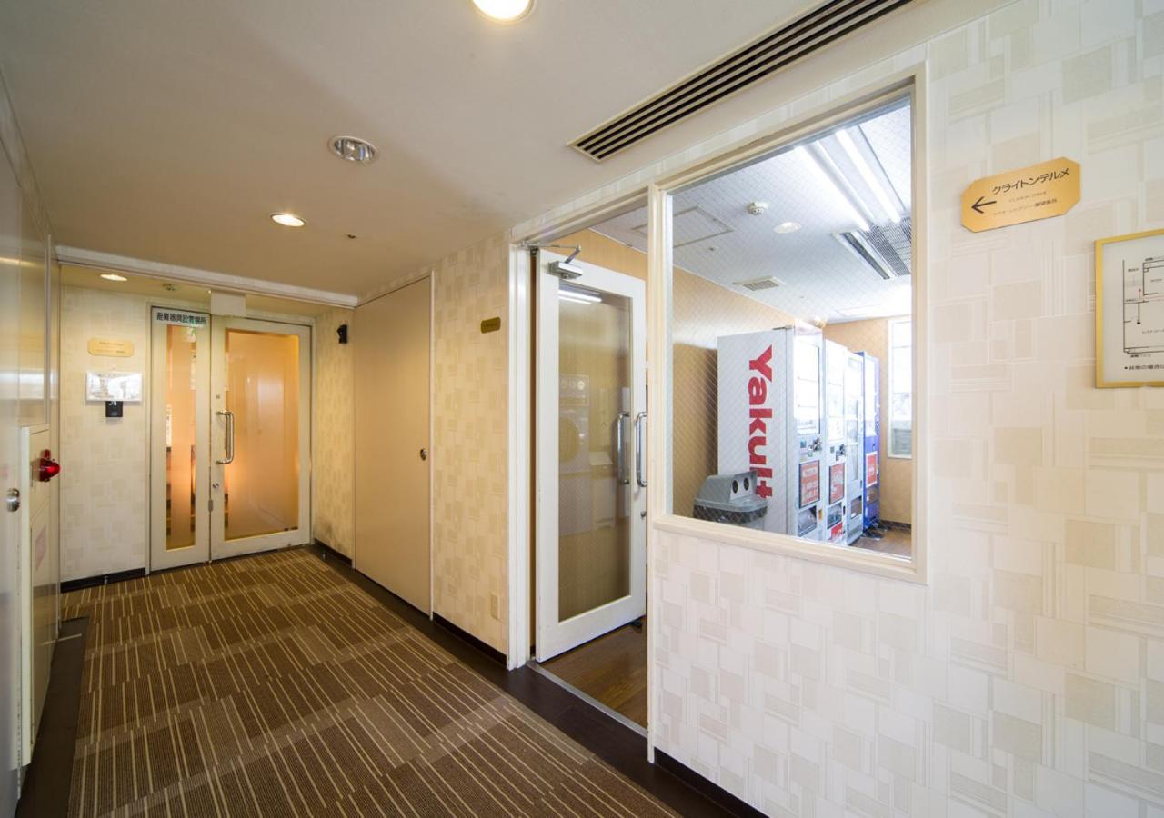 Hotel Claiton Esaka Suita Ngoại thất bức ảnh
