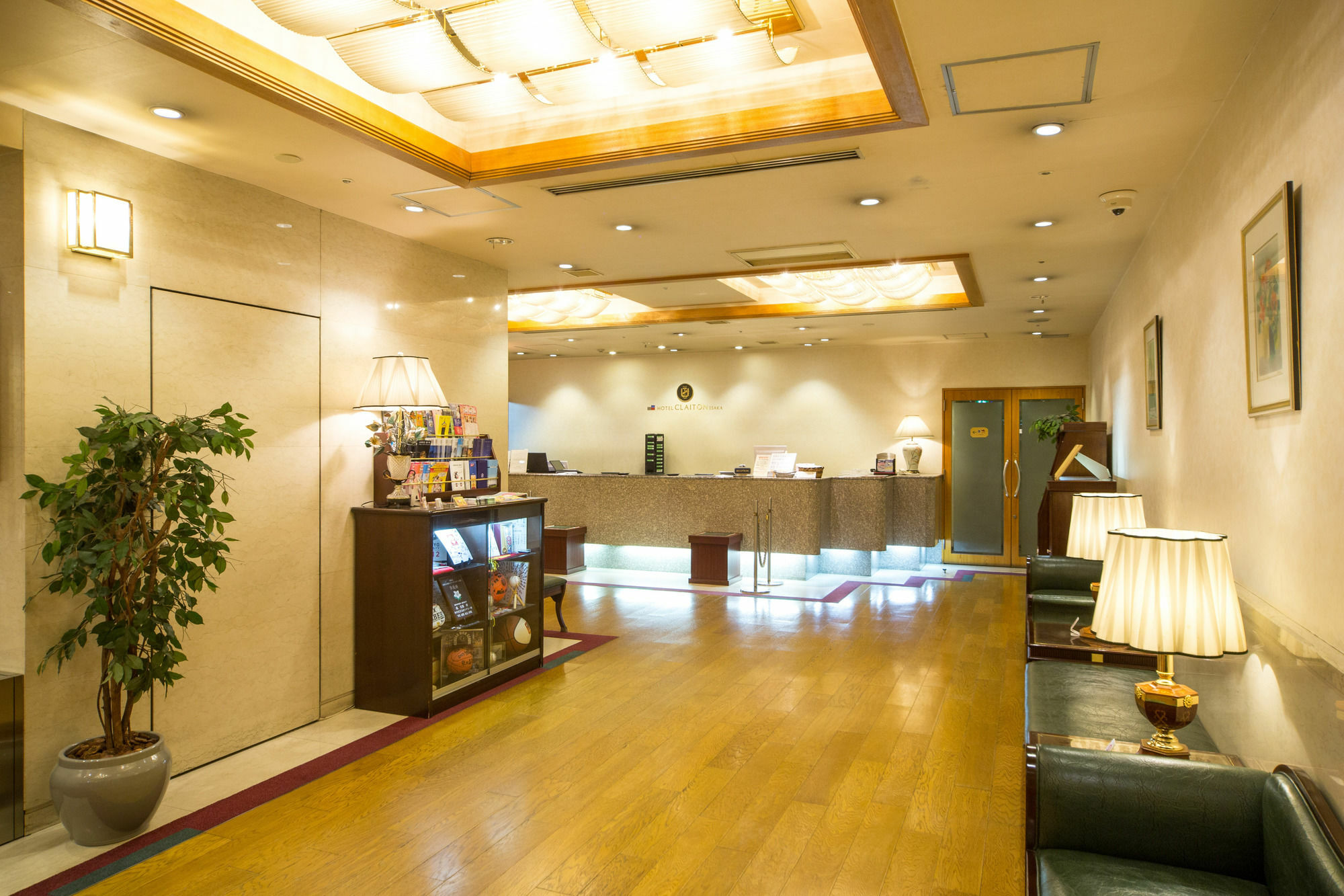 Hotel Claiton Esaka Suita Ngoại thất bức ảnh
