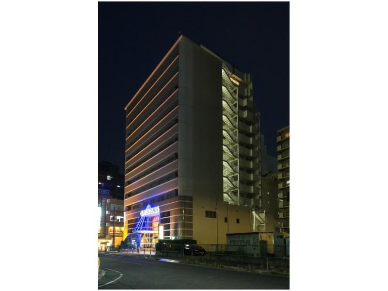 Hotel Claiton Esaka Suita Ngoại thất bức ảnh